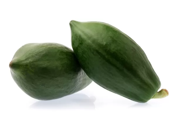 Row Papaya (कच्ची पपई) 