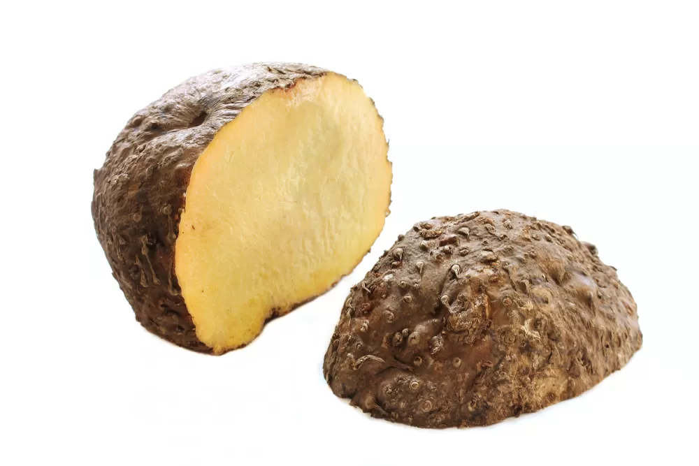 Elephant Foot Yam (सूरण) 